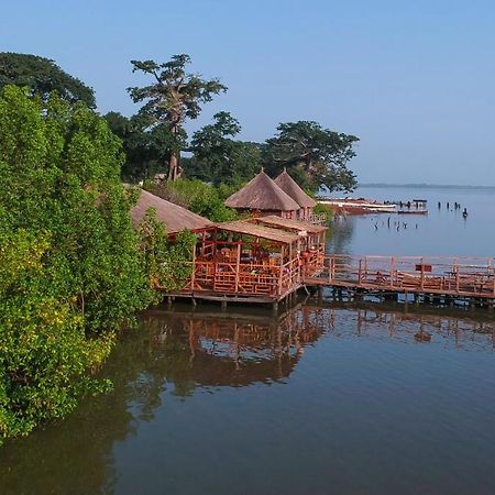 Bintang Bolong Lodge Exterior foto