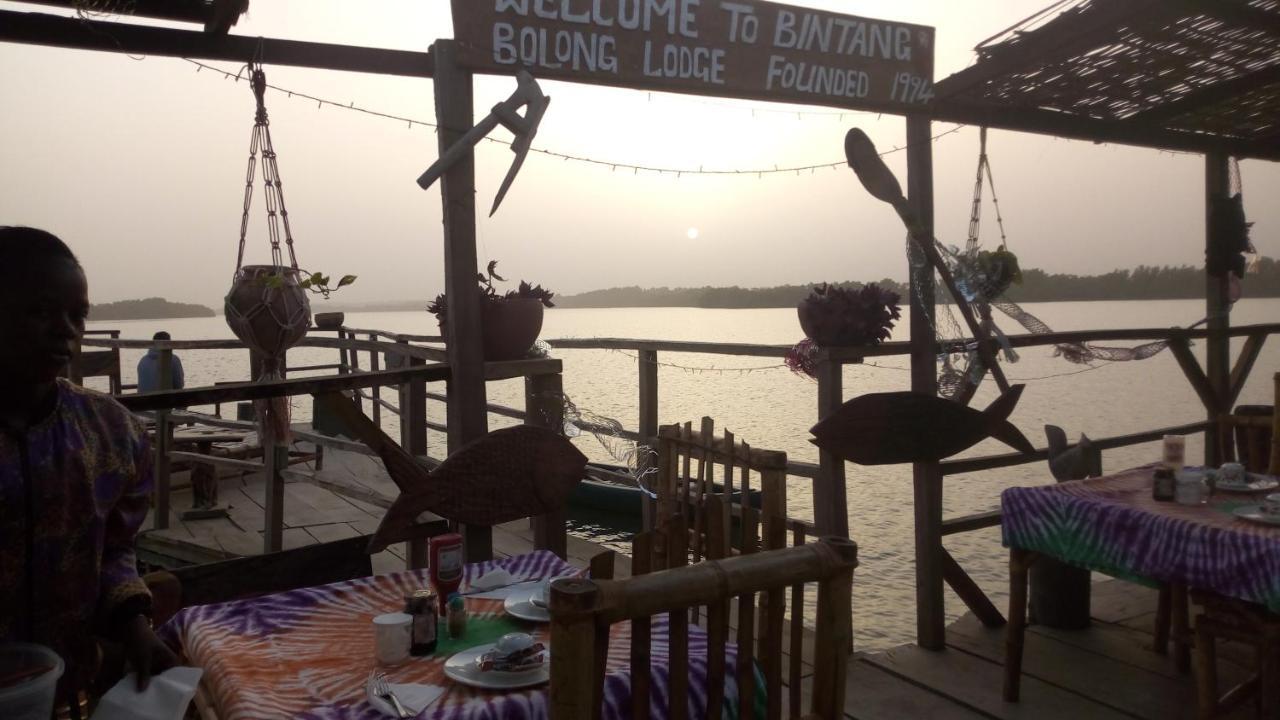Bintang Bolong Lodge Exterior foto