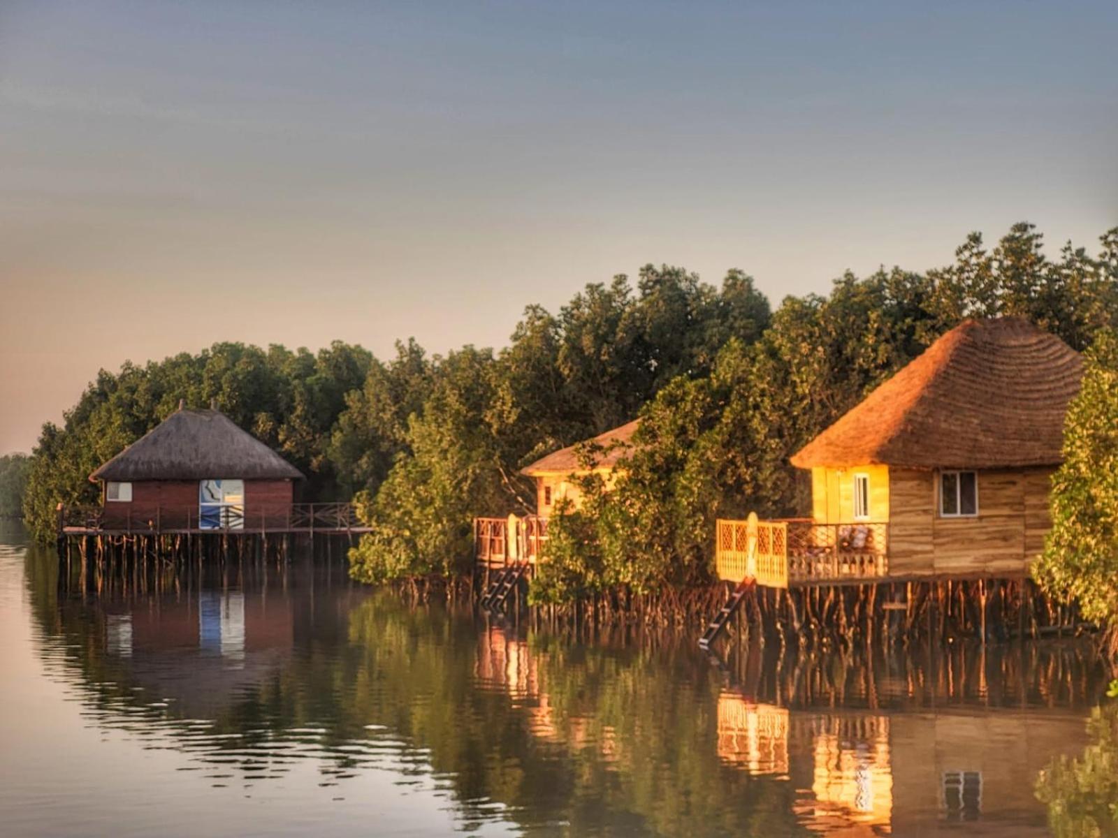 Bintang Bolong Lodge Exterior foto