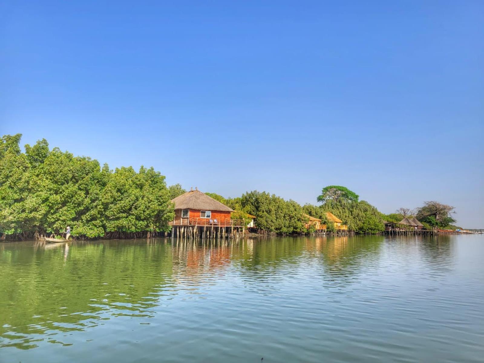 Bintang Bolong Lodge Exterior foto