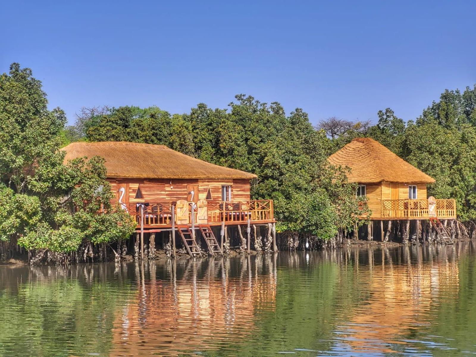 Bintang Bolong Lodge Exterior foto
