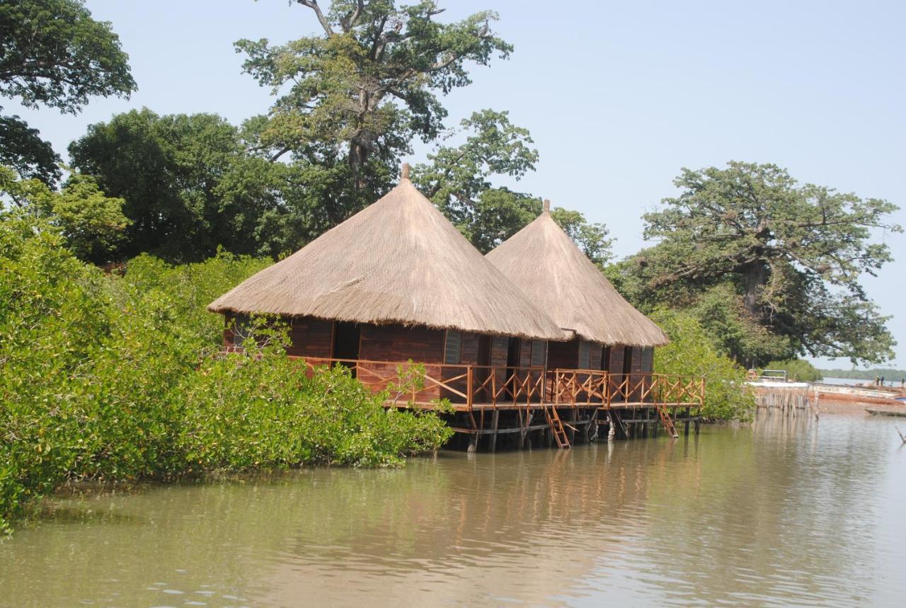 Bintang Bolong Lodge Exterior foto
